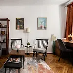 Old Town Heart Xxiii - Piwna Apartman Varsó