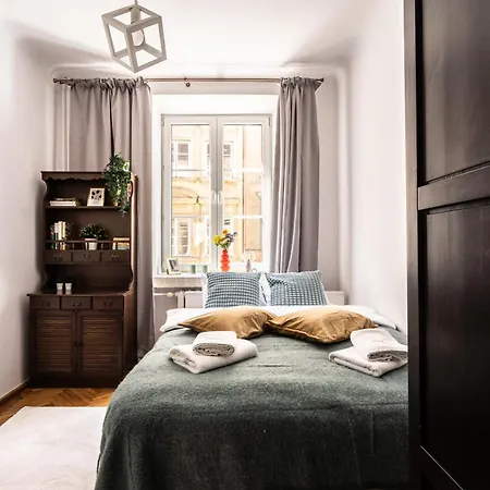 Old Town Heart Xxiii - Piwna Apartman *
