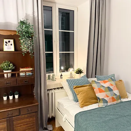 Old Town Heart Xxiii - Piwna