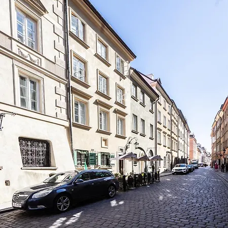 Old Town Heart Xxiii - Piwna * Warszawa