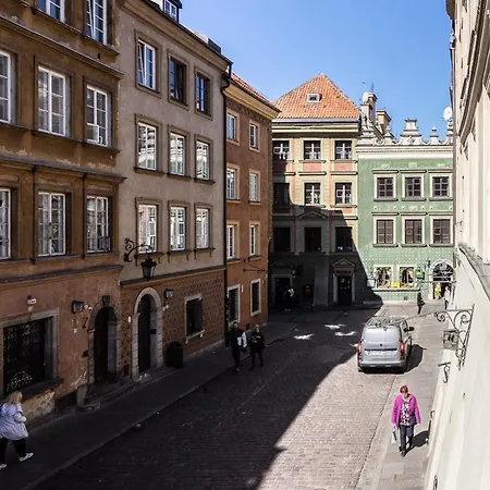 Appartement Old Town Heart Xxiii - Piwna