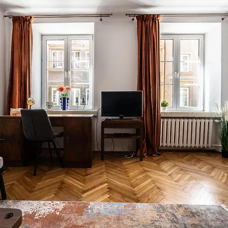Old Town Heart Xxiii - Piwna Apartament *