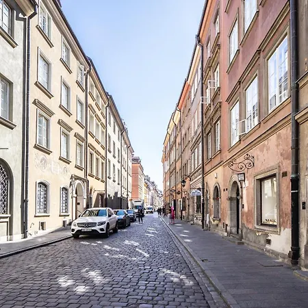 Appartement Old Town Heart Xxiii - Piwna *