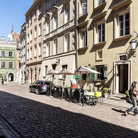 Old Town Heart Xxiii - Piwna Apartament *