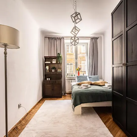 Lägenhet Old Town Heart Xxiii - Piwna *