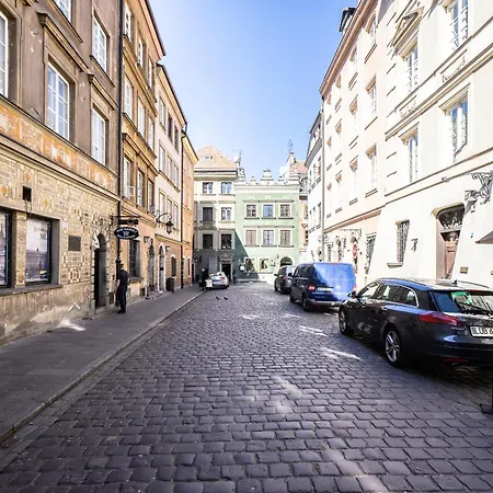 Old Town Heart Xxiii - Piwna شقة *