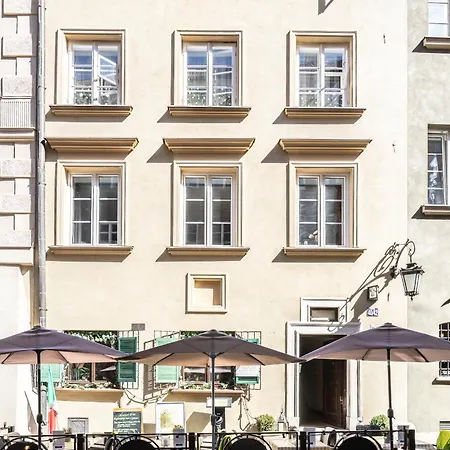 Appartement Old Town Heart Xxiii - Piwna *