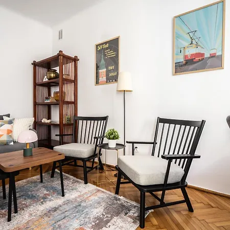 Old Town Heart Xxiii - Piwna شقة