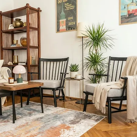 Appartement Old Town Heart Xxiii - Piwna
