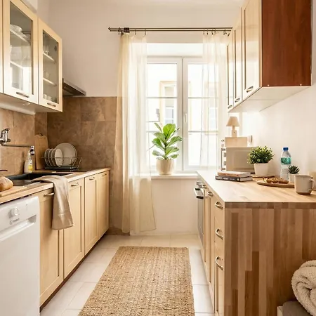 Appartement Old Town Heart Xxiii - Piwna *