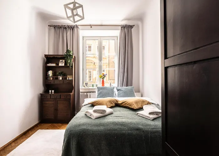 Old Town Heart Xxiii - Piwna Apartment *