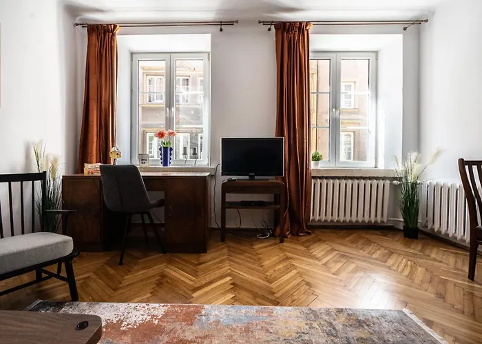 Old Town Heart Xxiii - Piwna Apartment *