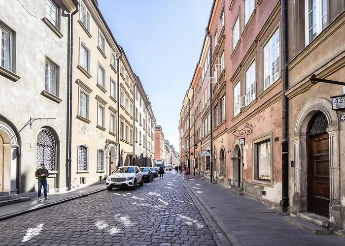 Apartment Old Town Heart Xxiii - Piwna *