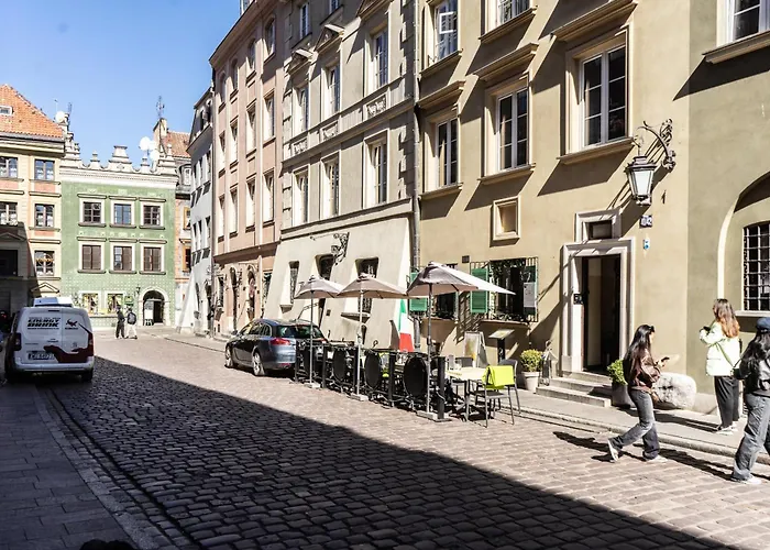 Old Town Heart Xxiii - Piwna Apartment *