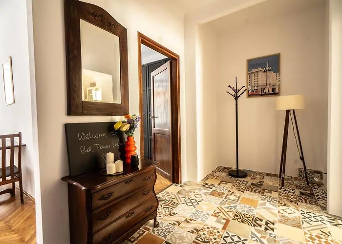 Apartment Old Town Heart Xxiii - Piwna *