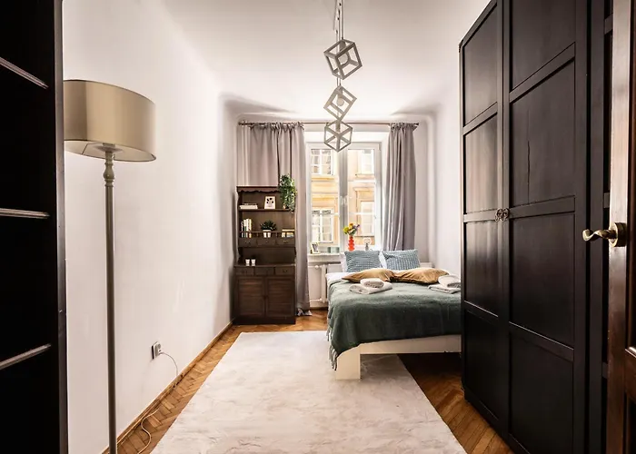 Apartment Old Town Heart Xxiii - Piwna *