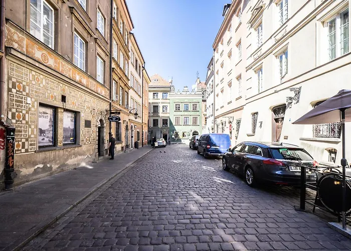 Old Town Heart Xxiii - Piwna Apartment *