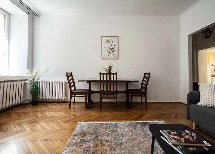 Apartment Old Town Heart Xxiii - Piwna Warsaw