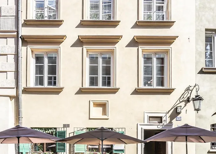 Apartment Old Town Heart Xxiii - Piwna *