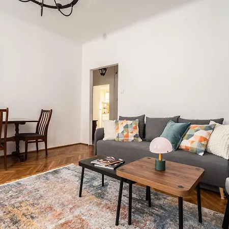 Apartment Old Town Heart Xxiii - Piwna Warsaw