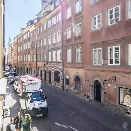 Old Town Heart Xxiii - Piwna Lejlighed