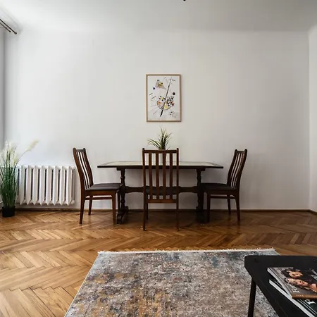 Apartment Old Town Heart Xxiii - Piwna Warsaw