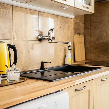 Old Town Heart Xxiii - Piwna Lejlighed Warszawa